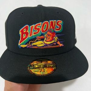 New era "Bisons" cap